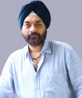 M.J. SINGH