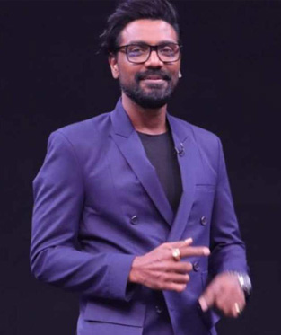  Remo Dsouza