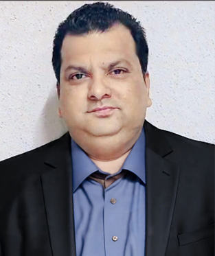 Mr. Sachin Chavan